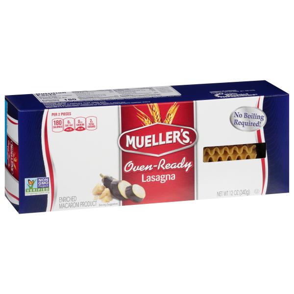 Mueller's Lasagna | Publix Super Markets