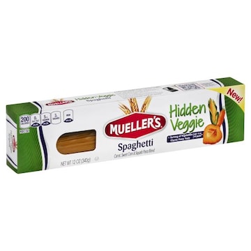 Mueller's Hidden Veggie Spaghetti