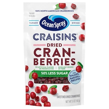 Ocean Spray Cranberries, Dried
