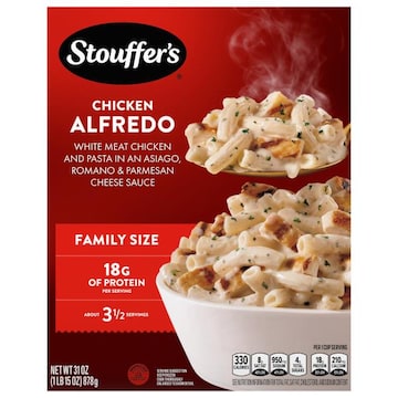 Stouffer's Chicken Alfredo Family Size