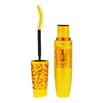 Maybelline Volum' Express The Colossal® Cat Eyes Washable Mascara Glam Black