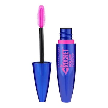 Maybelline Volum' Express The Rocket® Washable Mascara Blackest Black