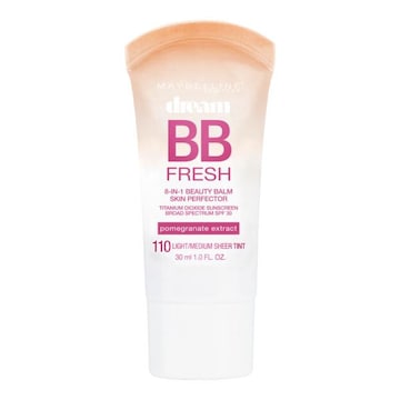 Maybelline Dream Fresh BB® Cream 8 in 1 Skin Perfector, SPF 30 Light/Medium