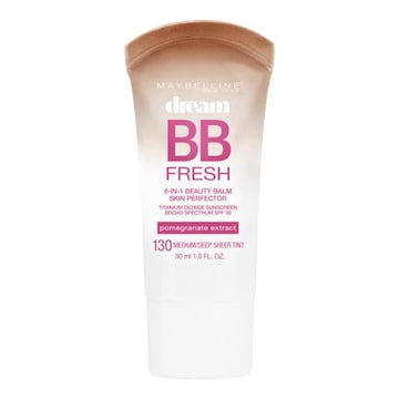 Maybelline Dream Fresh BB® Cream 8 in 1 Skin Perfector, SPF 30 Medium/Deep