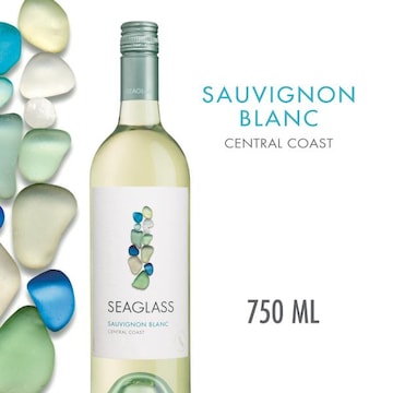 Seaglass Sauvignon Blanc, Central Coast