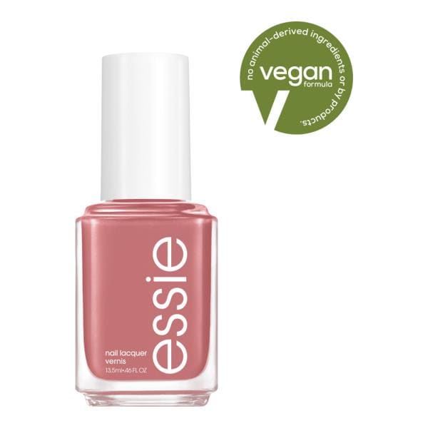 Essie salonquality nail polish, vegan, warm rose pink Eternal Optimist Publix Super Markets