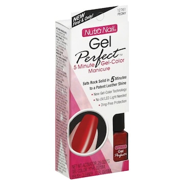 Nutra Nail Gel Perfect Gel-Color, Peony 12761