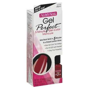 Nutra Nail Gel Perfect Gel Color, Orchid 12754