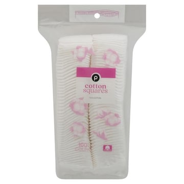 Publix Cotton Squares