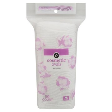 Publix Cosmetic Ovals