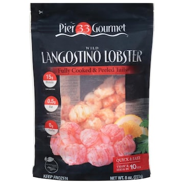 Pier 33 Gourmet Langostino Lobster, Wild