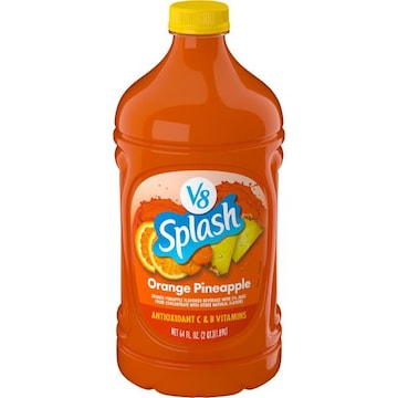 V8® Splash® Orange Pineapple Flavored Beverage