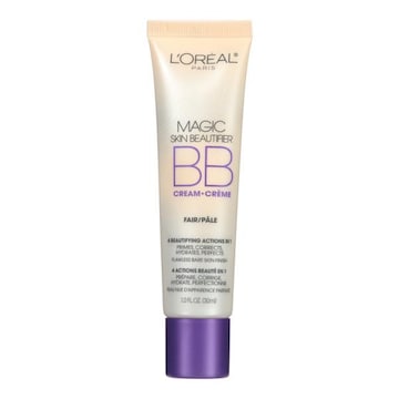 L'Oreal Paris Magic Skin Beautifier BB Cream for Face with Vitamin C & E Fair