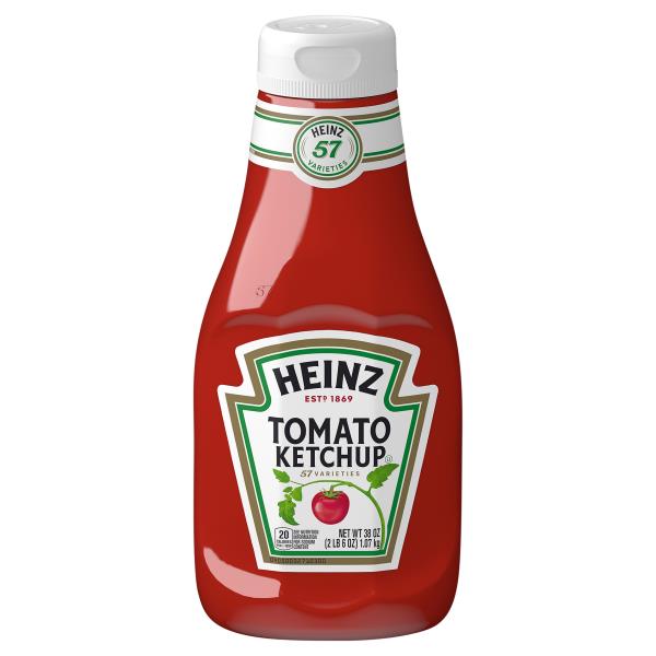 Heinz Tomato Ketchup | Publix Super Markets