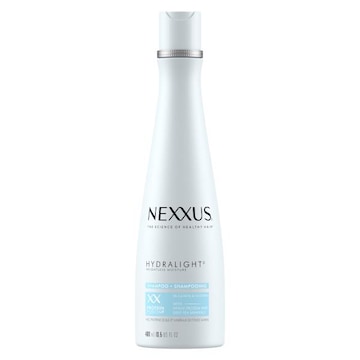 Nexxus Shampoo, Hydra-Light