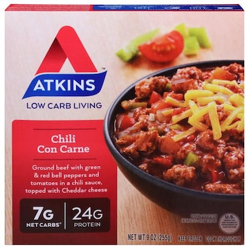 Atkins Chili Con Carne