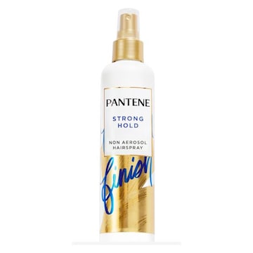 Pantene Strong Hold Non Aerosol Level 4 Hairspray, 8.5 oz