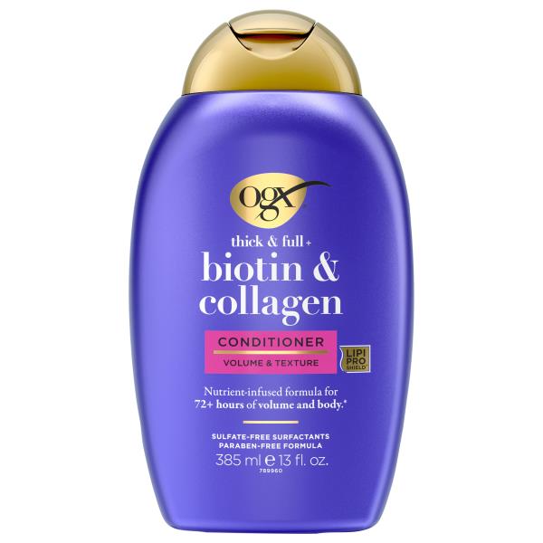 Ogx Thick & Full + Biotin & Collagen Conditioner | Publix Super