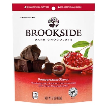 Brookside Dark Chocolate, Pomegranate Flavor