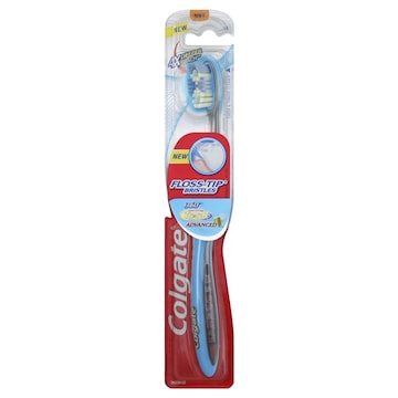 Colgate 360 Degrees Total Advanced Toothbrush, Soft 54