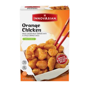 InnovAsian Orange Chicken (Frozen)