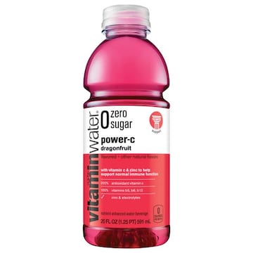 Vitaminwater Nutrient Enhanced Water Beverage, Power-C, Dragonfruit