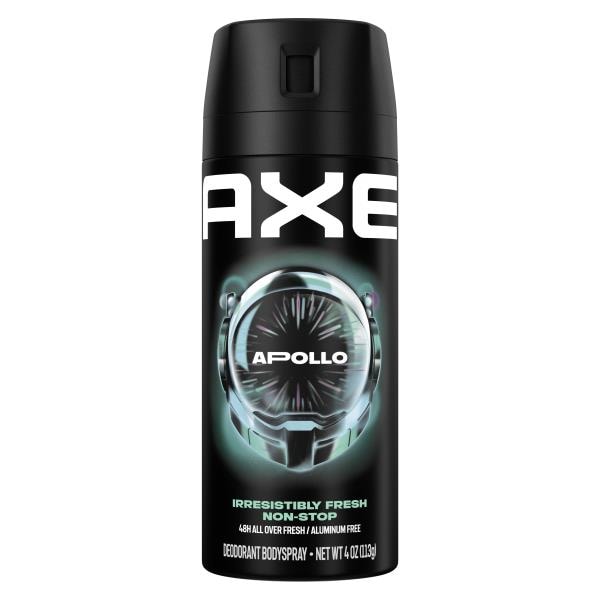 Axe Apollo Body Spray Deodorant Sage & Cedarwood | Publix Super