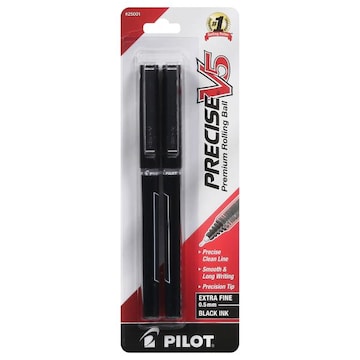 Pilot Rolling Ball Pen, Precise V5, Premium