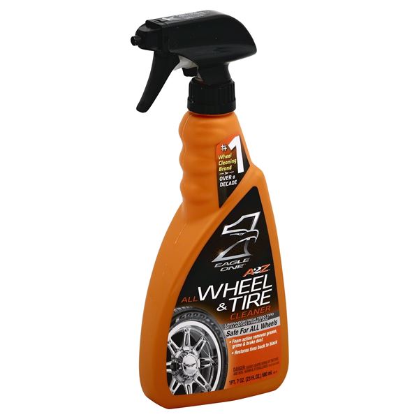Eagle One A2Z Wheel & Tire Cleaner Publix Super Markets