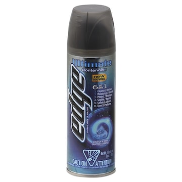 Edge Shave Gel, Ultimate Contender
