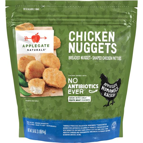 Applegate Naturals Chicken Nuggets (Frozen) | Publix Super Markets
