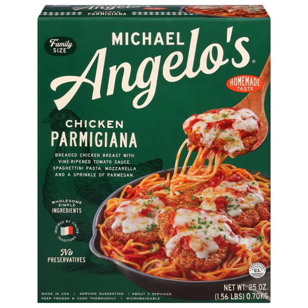 超貴重！新品未使用✳︎ラルフローレンホーム✳︎ナバホ✳︎サラダフォーク５本✳︎箱入り Michael Angelo's Parmigiana, Chicken, Family Size | Publix Super