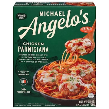 Michael Angelo's Parmigiana, Chicken, Family Size