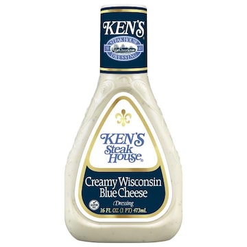 Ken's Steak House Creamy Wisconsin Blue Cheese Dressing