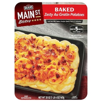 Main St. Bistro Zesty Au Gratin Potatoes, Baked