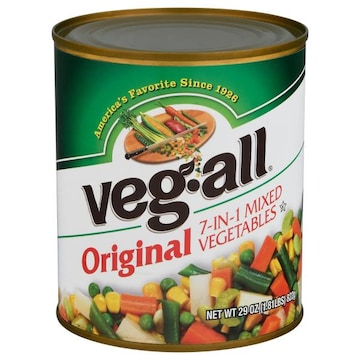 Veg-All Mixed Vegetables, 7-In-1, Original