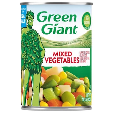 Green Giant Mixed Vegetables