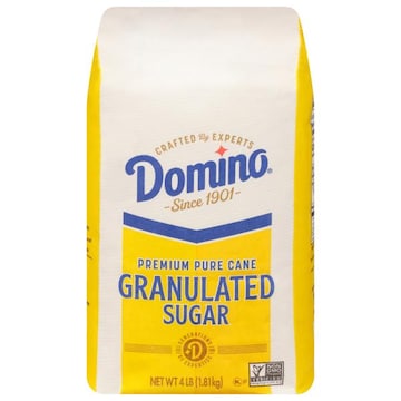 Domino Premium Pure Cane Granulated Sugar