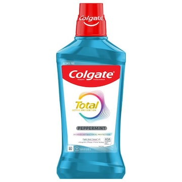 Colgate Total Mouthwash, Peppermint