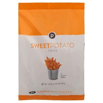 Publix Fries, Sweet Potato