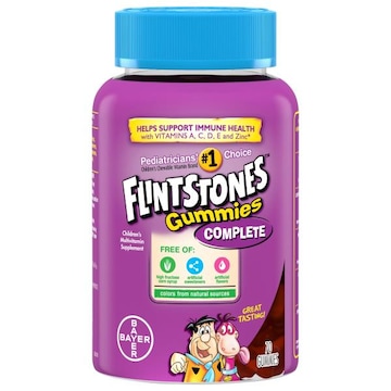 Flintstones Gummies, Complete