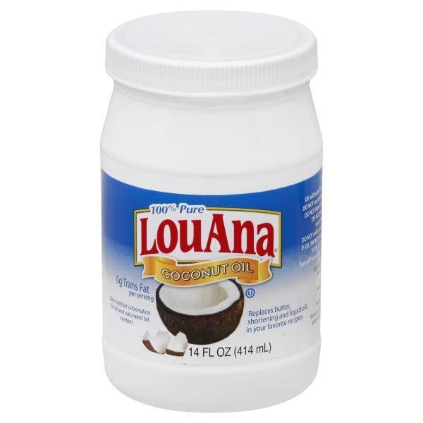 LouAna Coconut Oil, 100 Pure Publix Super Markets
