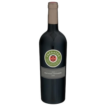 Predator Zinfandel, Old Vine, Lodi