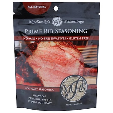 My Family's Seasonings Seasoning, Prime Rib