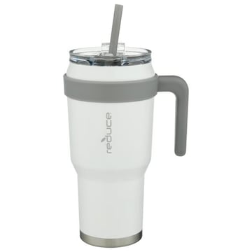 Reduce Cold 1 Mug, White, 40 Ounce
