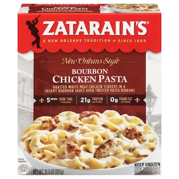 Zatarain's Bourbon Chicken Pasta