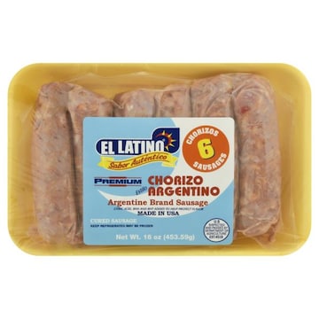 El Latino Sausages, Chorizo Argentino