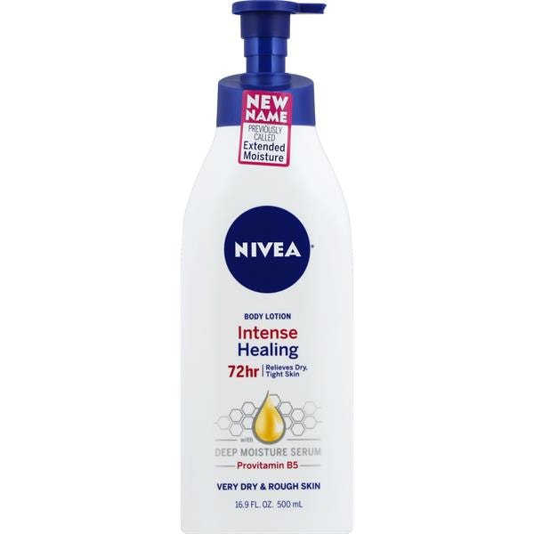 Nivea Intense Healing Body Lotion, Very Dry & Rough Skin | Publix