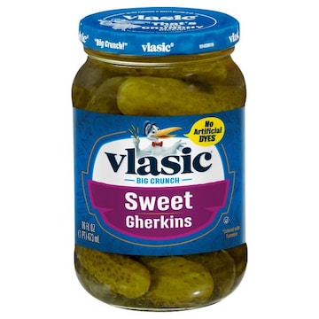 Vlasic Pickles, Sweet Gherkins