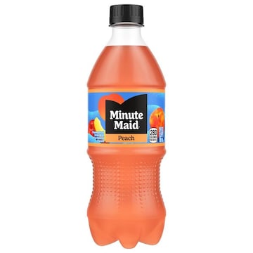 Minute Maid Fruit Drink, Peach
